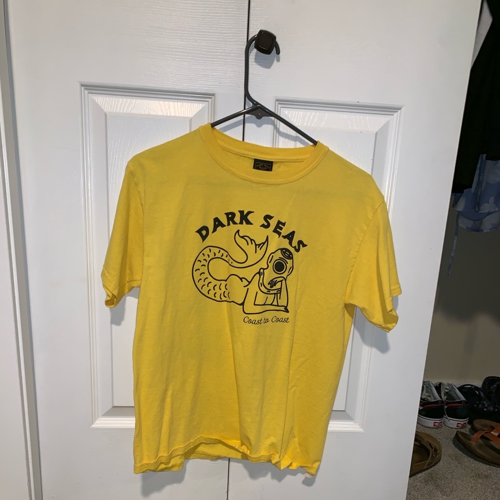 Zumiez Black Sea Division Shirt